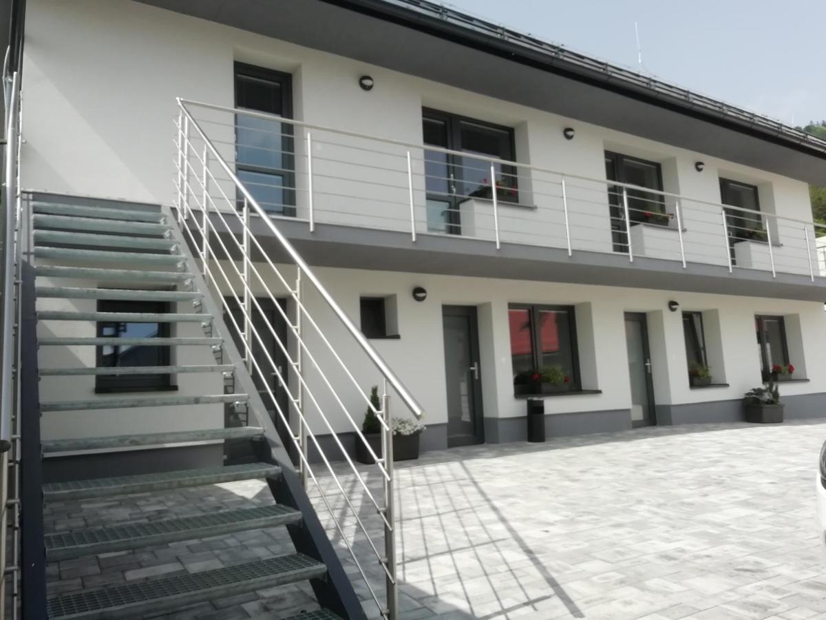 Vila Lada Dedinky Extérieur photo