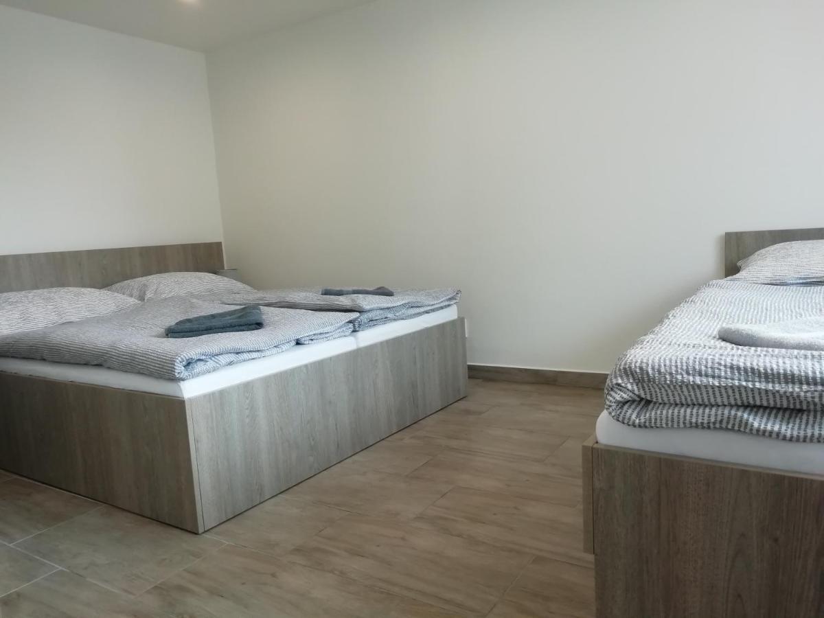 Vila Lada Dedinky Extérieur photo