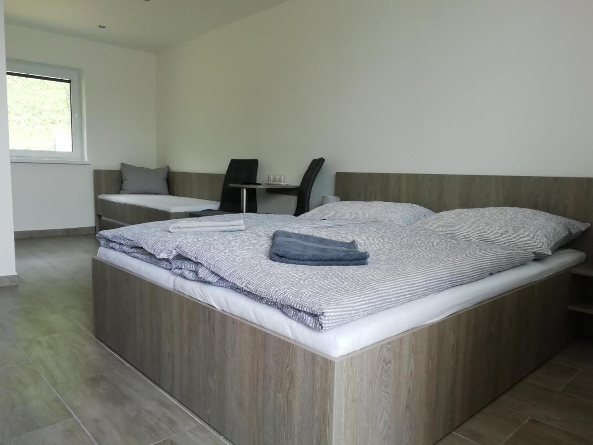 Vila Lada Dedinky Extérieur photo