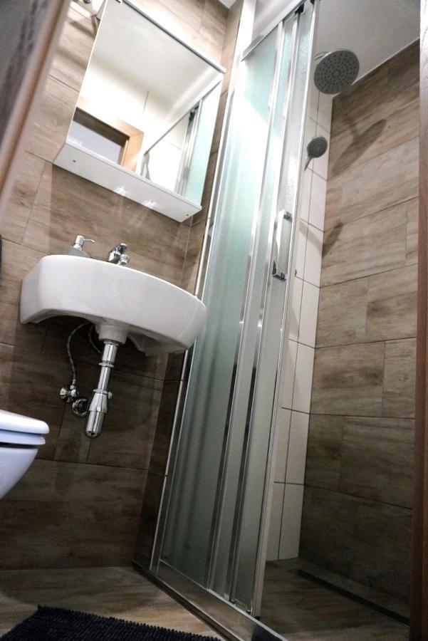 Vila Lada Dedinky Extérieur photo