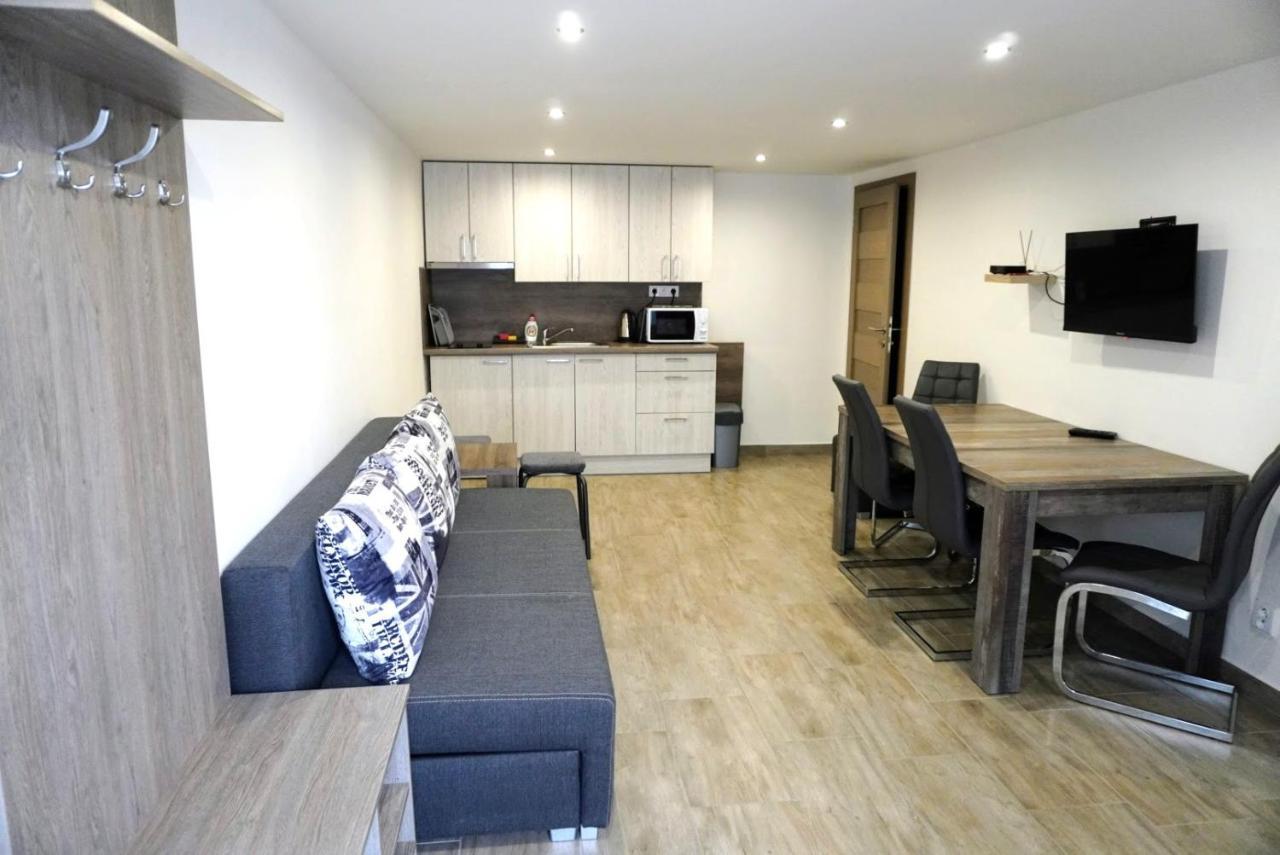 Vila Lada Dedinky Extérieur photo